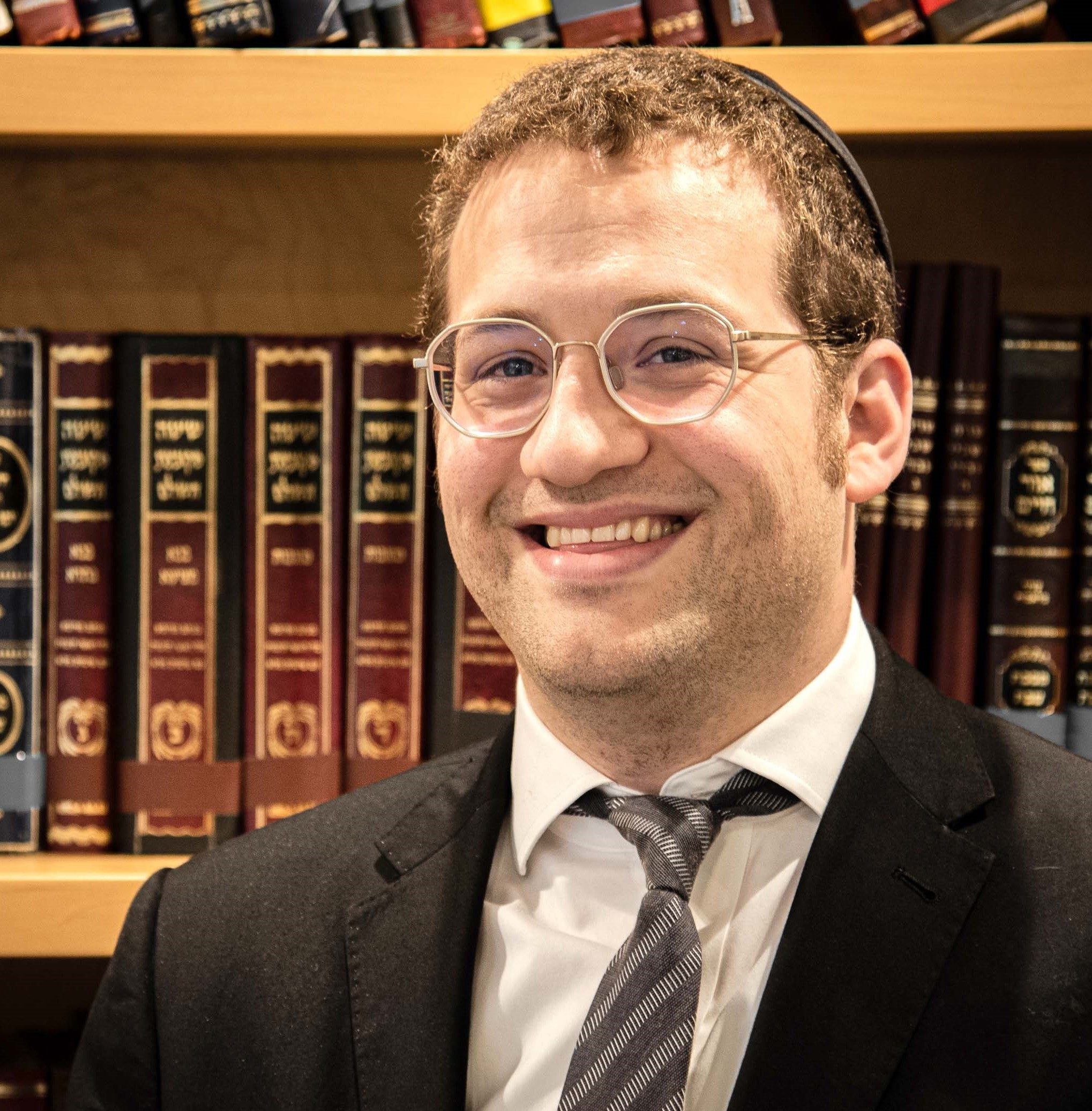 picture of betzalel reifman